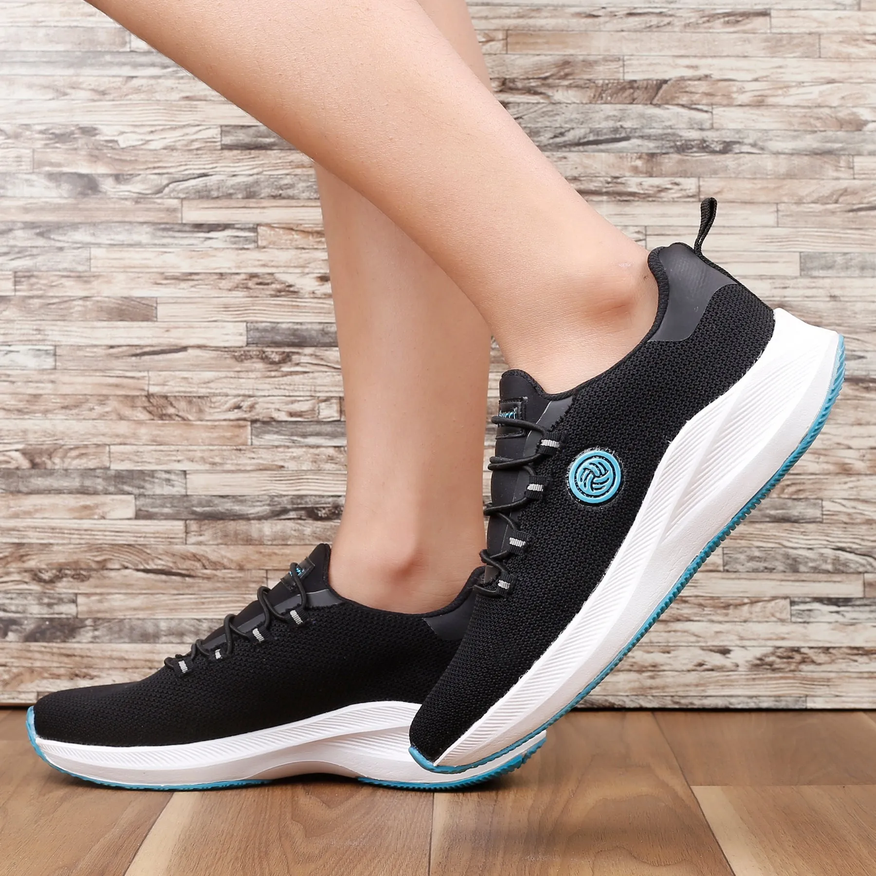 Bacca Bucci SAVAGE Shoes/Sneakers for Gym/Training/Casual Walking for Women Best Running Shoes With Knee Problems