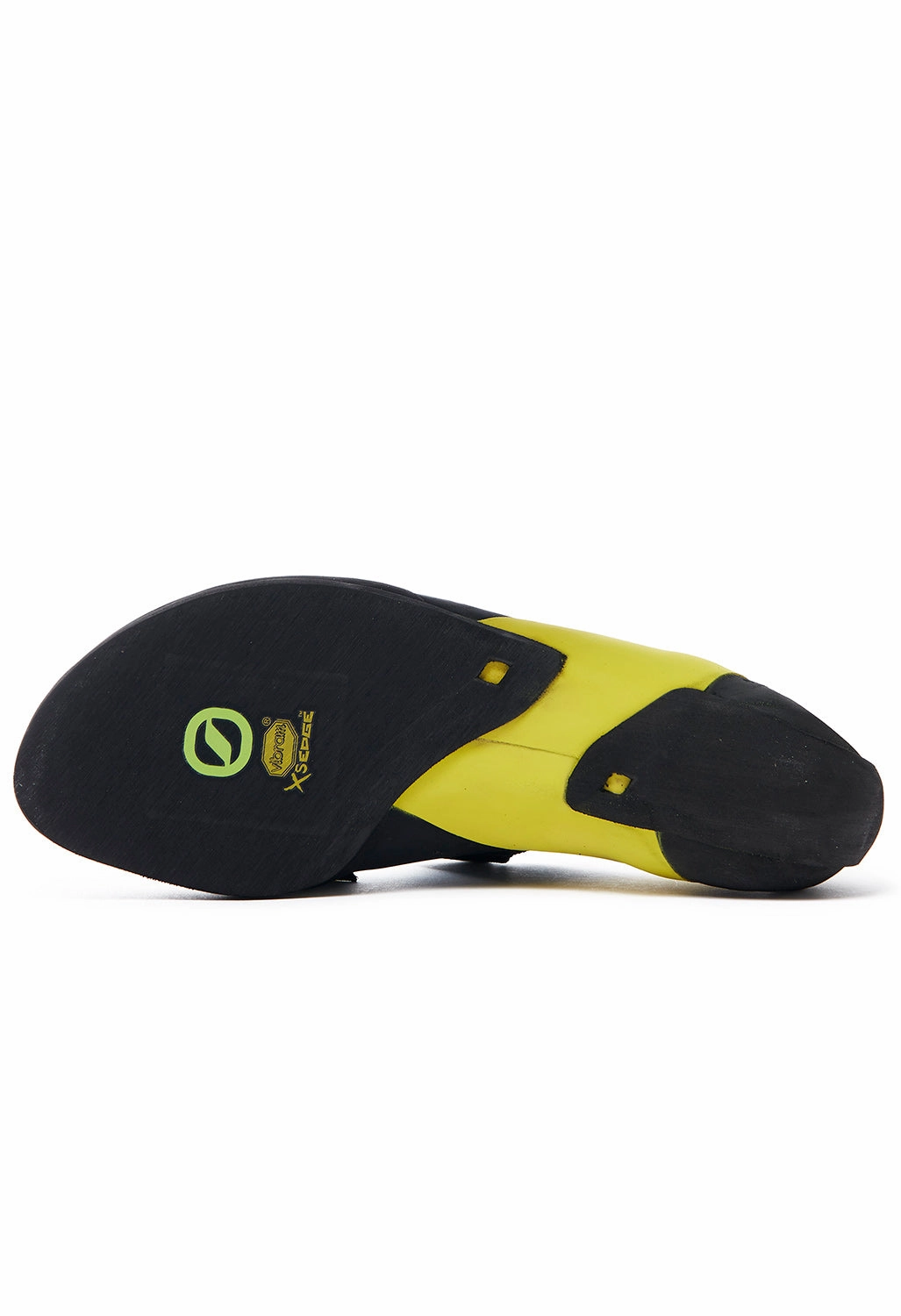 Climbing Shoes Rent Vs Buy Scarpa Vapour V Men's Climbing Shoes - Ocean/Yellow
