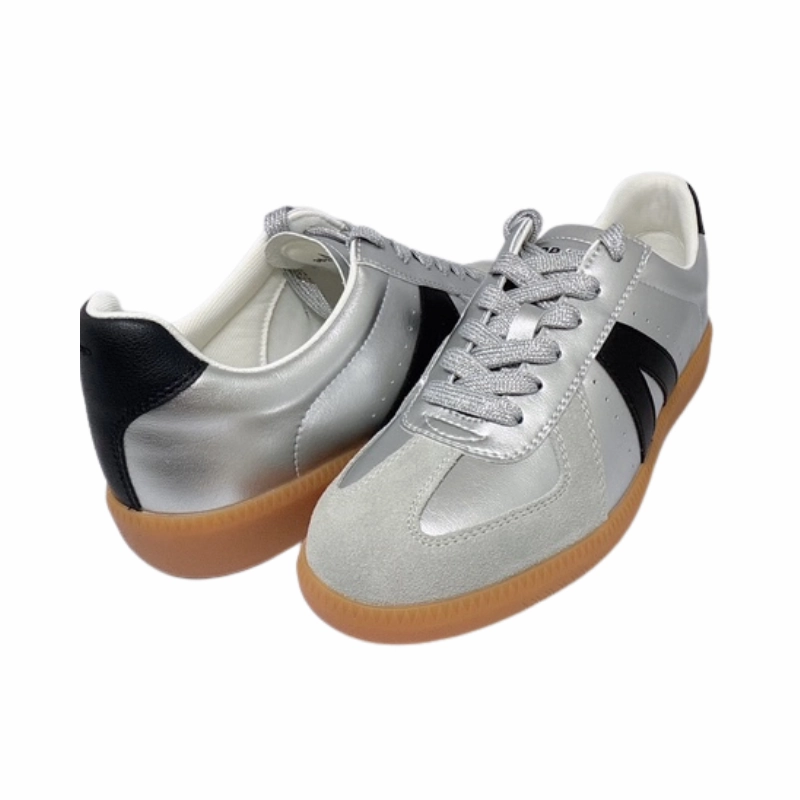 Eureka Slip-on Casual Shoes DR.KONG WOMEN COMFORT CASUAL SHOES DK-W5001521-SIL