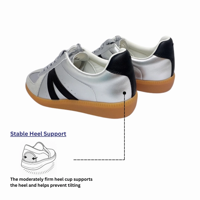 DR.KONG WOMEN COMFORT CASUAL SHOES DK-W5001521-SIL Casual Shoes For Cold Weather