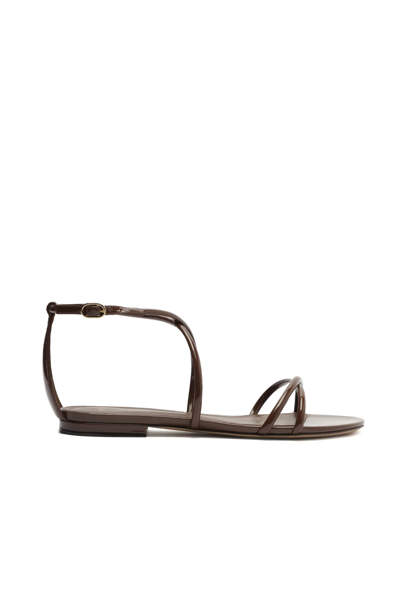 Lory Flat Rhinestone Shoes Flats