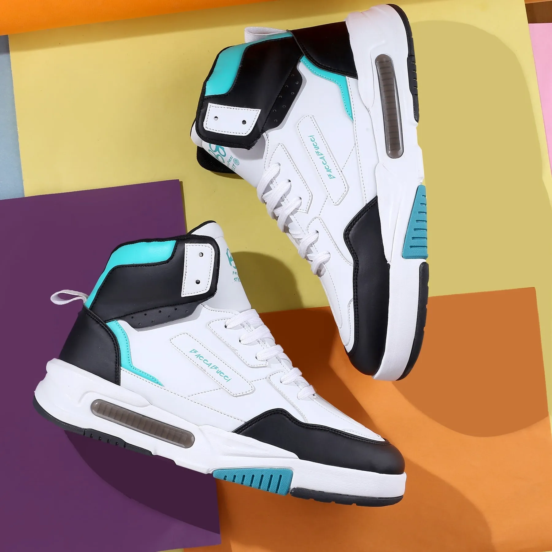 Bacca Bucci Vengeance Flat Shoes Casual