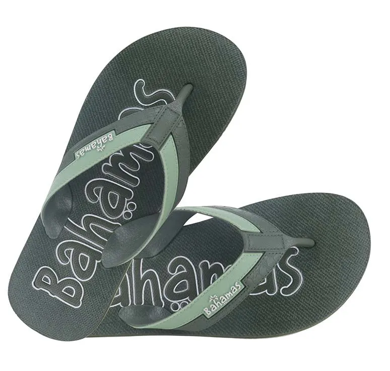 BAHAMAS Flip Flops for Men BHG 190 Kadee Flip Flops