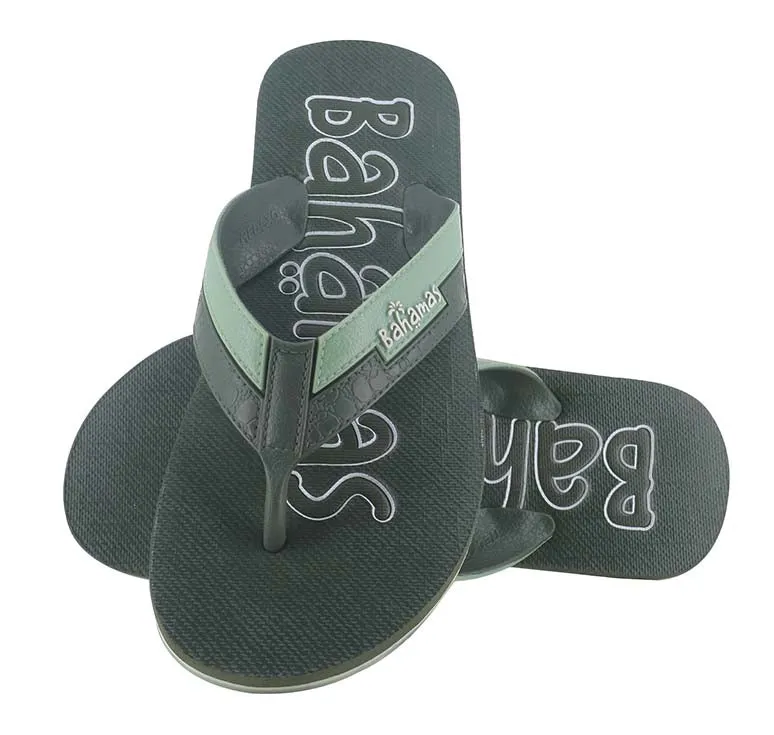 BAHAMAS Flip Flops for Men BHG 190 Soul Flip Flops