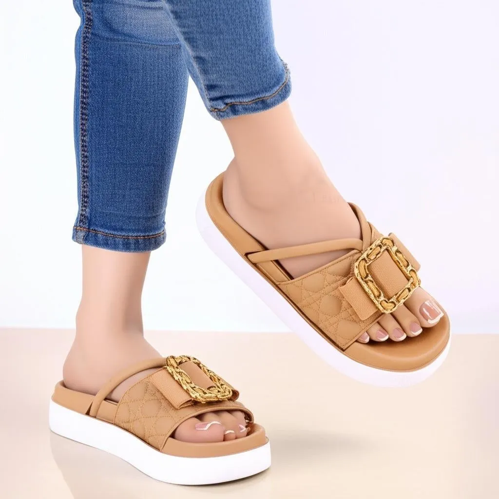 Waterproof Shoes Big 5 M0724 mnlo slipper 4-2