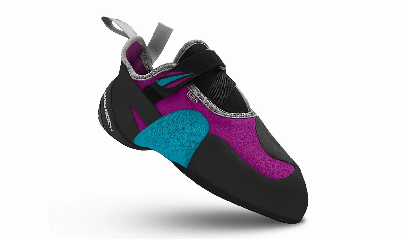 Mad Rock Lotus Climbing Shoes Climbing Shoe Deformity