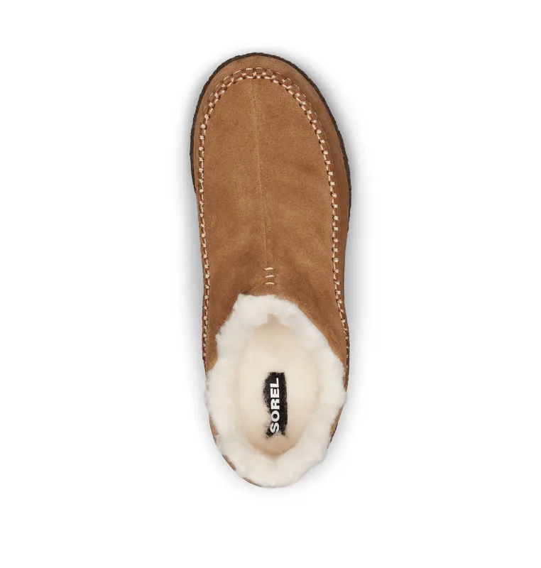 Sorel Men's Manawan II - Elk Where Can I Buy Slippers Near Me