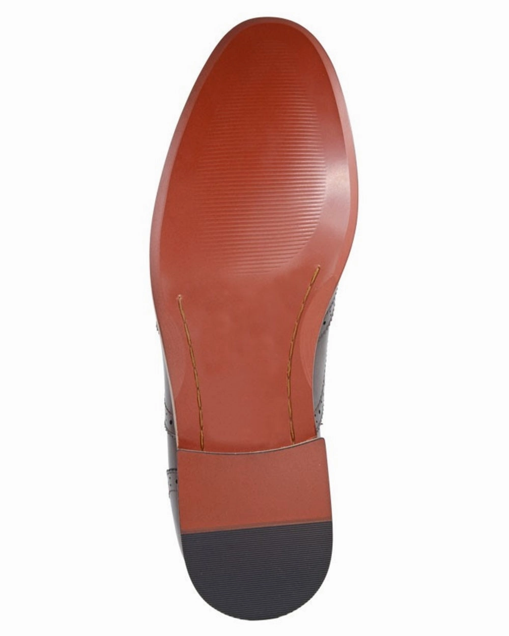 Goor Mens Brushed 5 Eyelet Oxford Brogue Shoes Gucci Casual Shoes