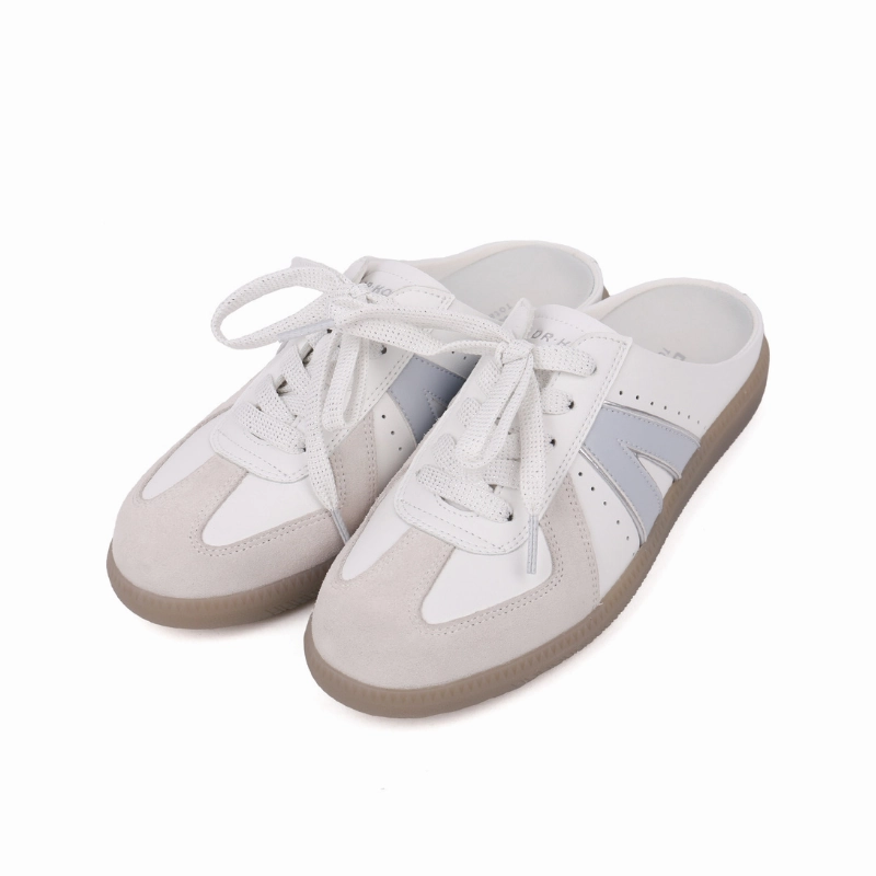 Earth Casual Shoes DR.KONG WOMEN COMFORT CASUAL SHOES DK-W5001519-WHT