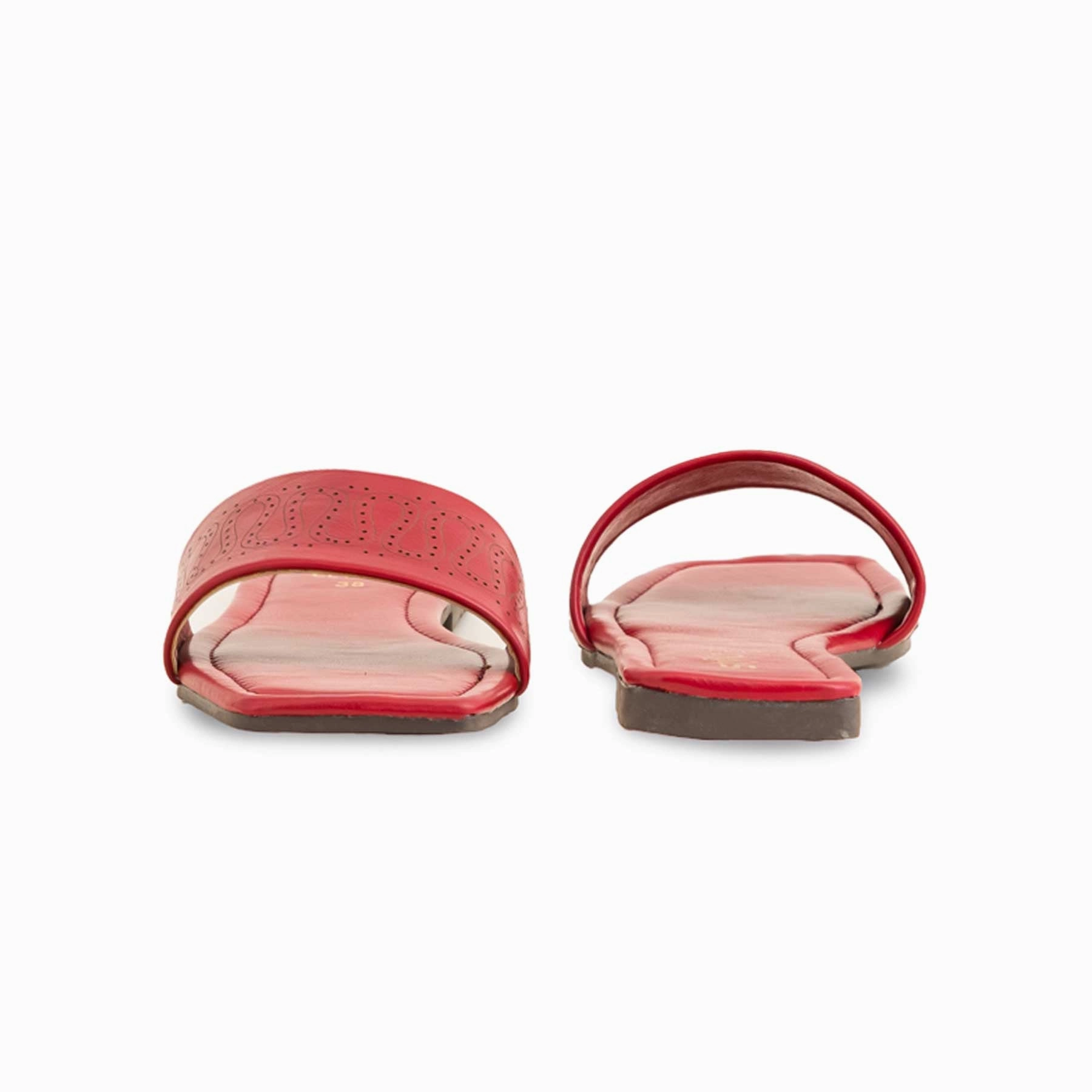 Maroon Casual Women Slipper CL1969 Ld-1000 Casual Shoes