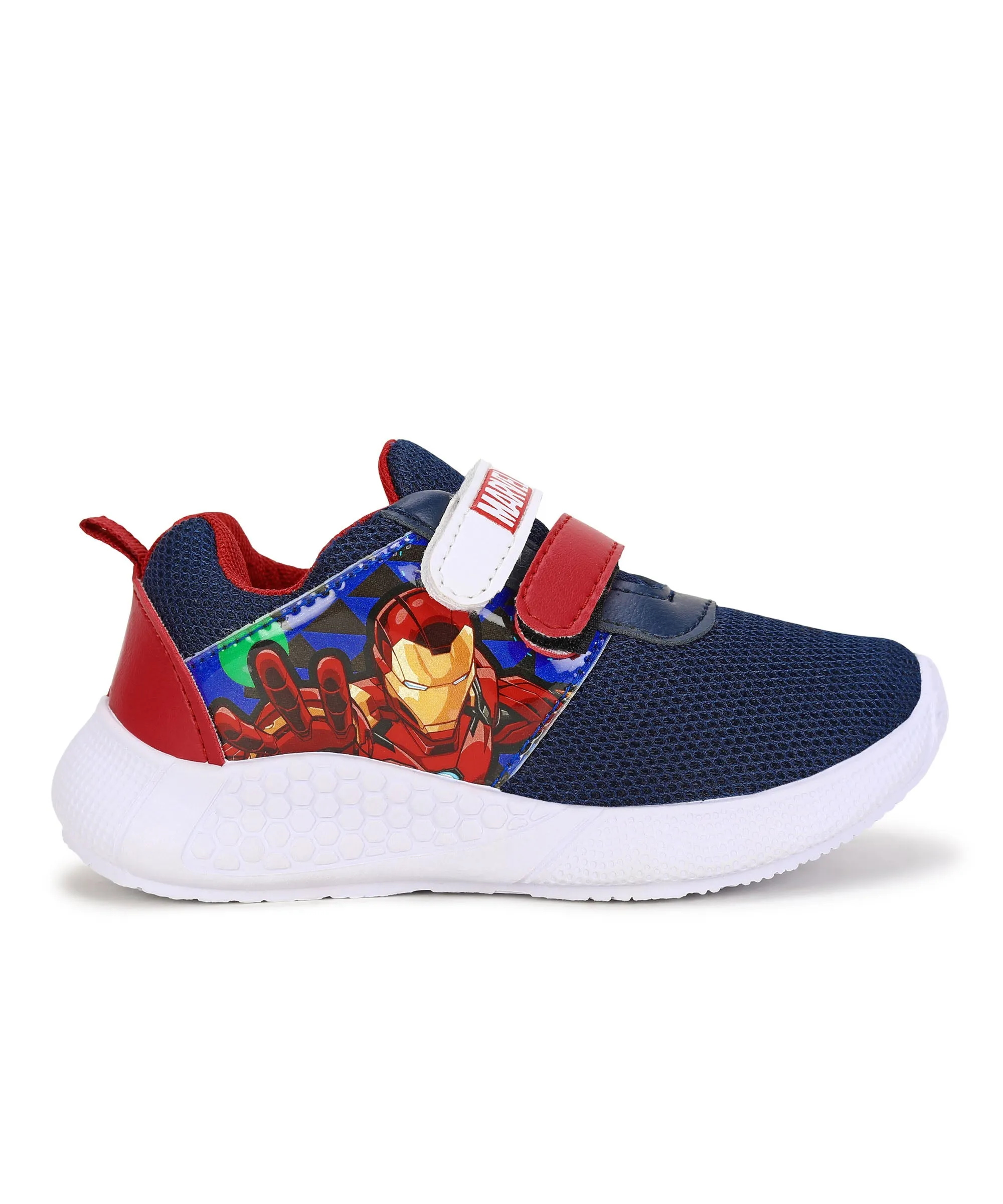 Marvel Ironman MK8009K Casual Shoes for Kids | Comfortable and Stylish Footwear for Boys | Ideal for Everyday Use Sabre Skate