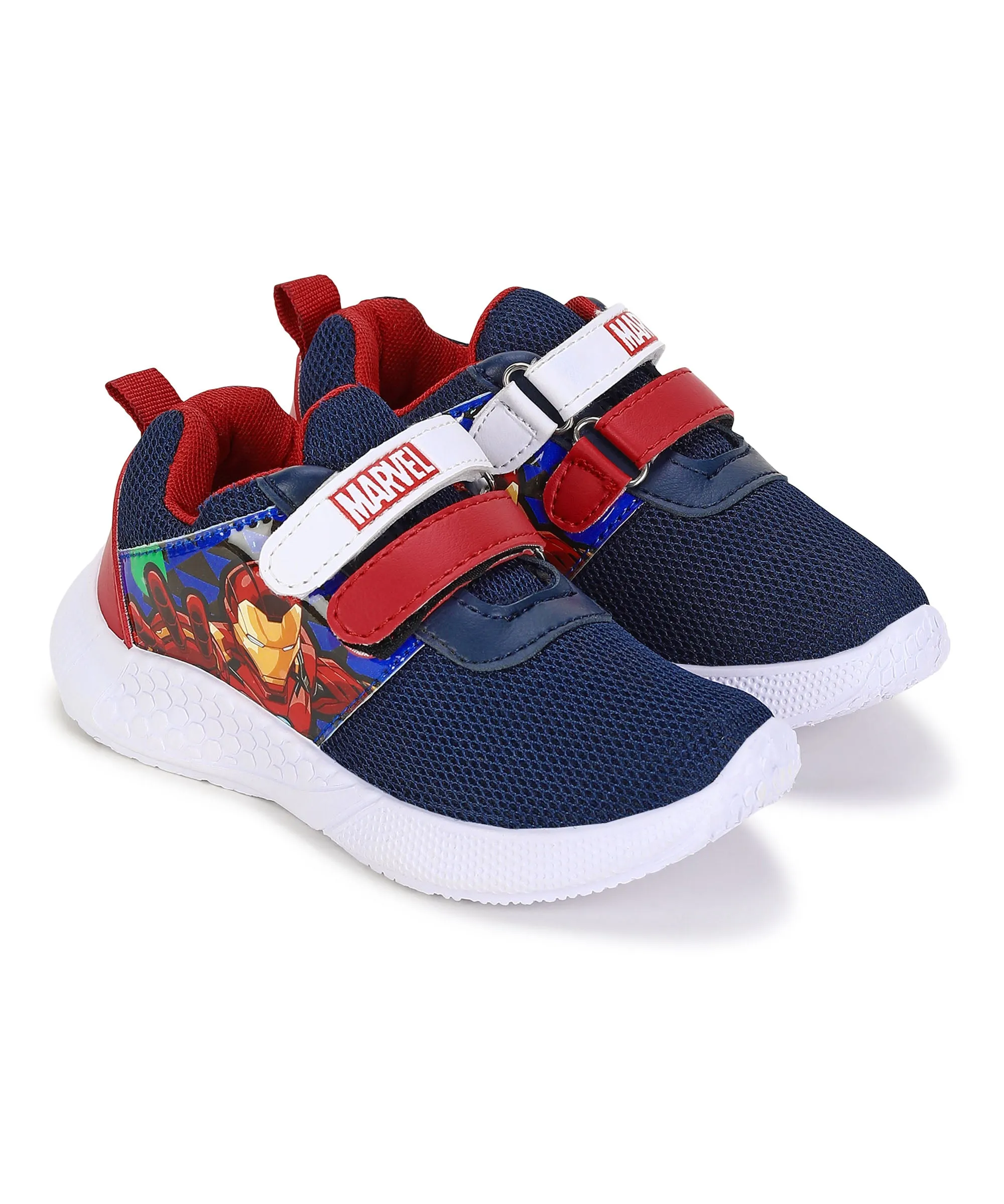 Marvel Ironman MK8009K Casual Shoes for Kids | Comfortable and Stylish Footwear for Boys | Ideal for Everyday Use Flip Tricks Best Skate