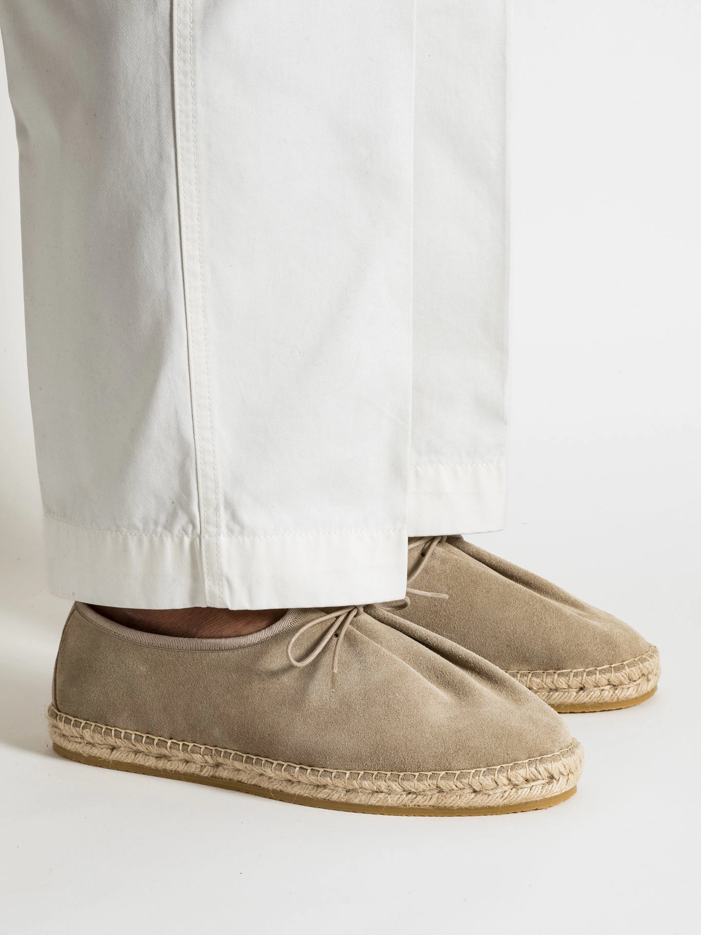 MATT ESPADRILLE BEIGE Frye Espadrilles