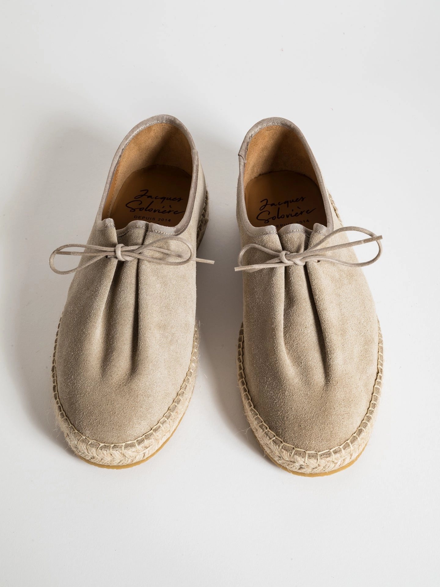 Espadrilles Review MATT ESPADRILLE BEIGE