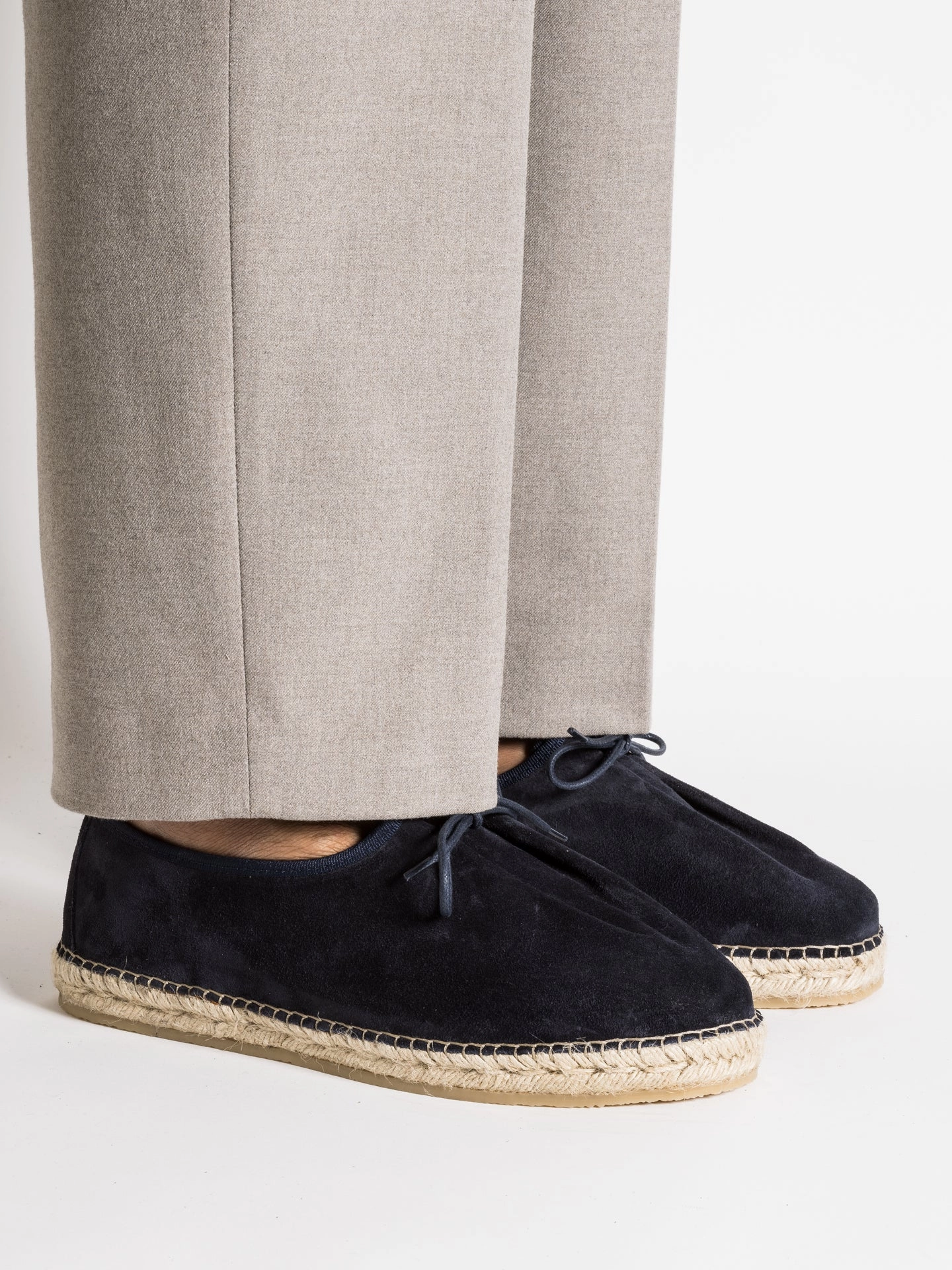 Espadrilles And Jeans MATT ESPADRILLE NAVY