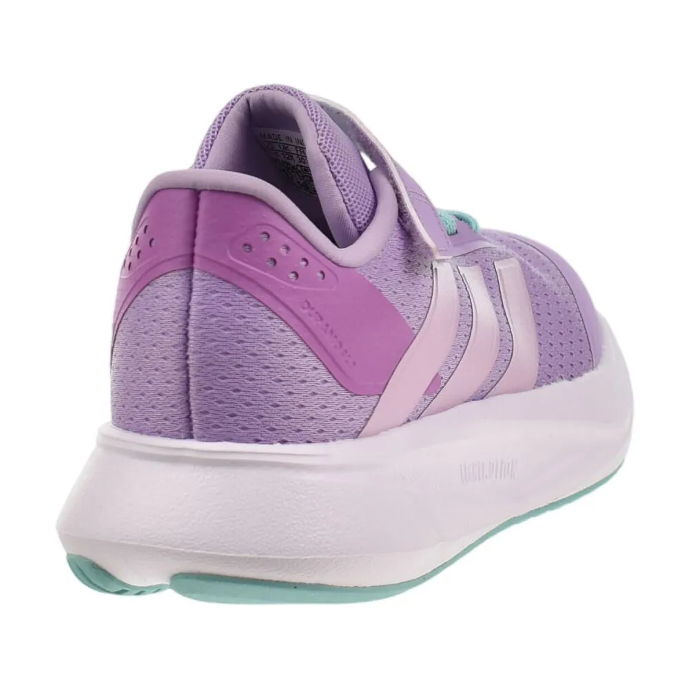 Adidas Duramo SL2 EL C Little Kids' Shoes Powder Plum jq3017 Adidas Running Shoes Superior Traction