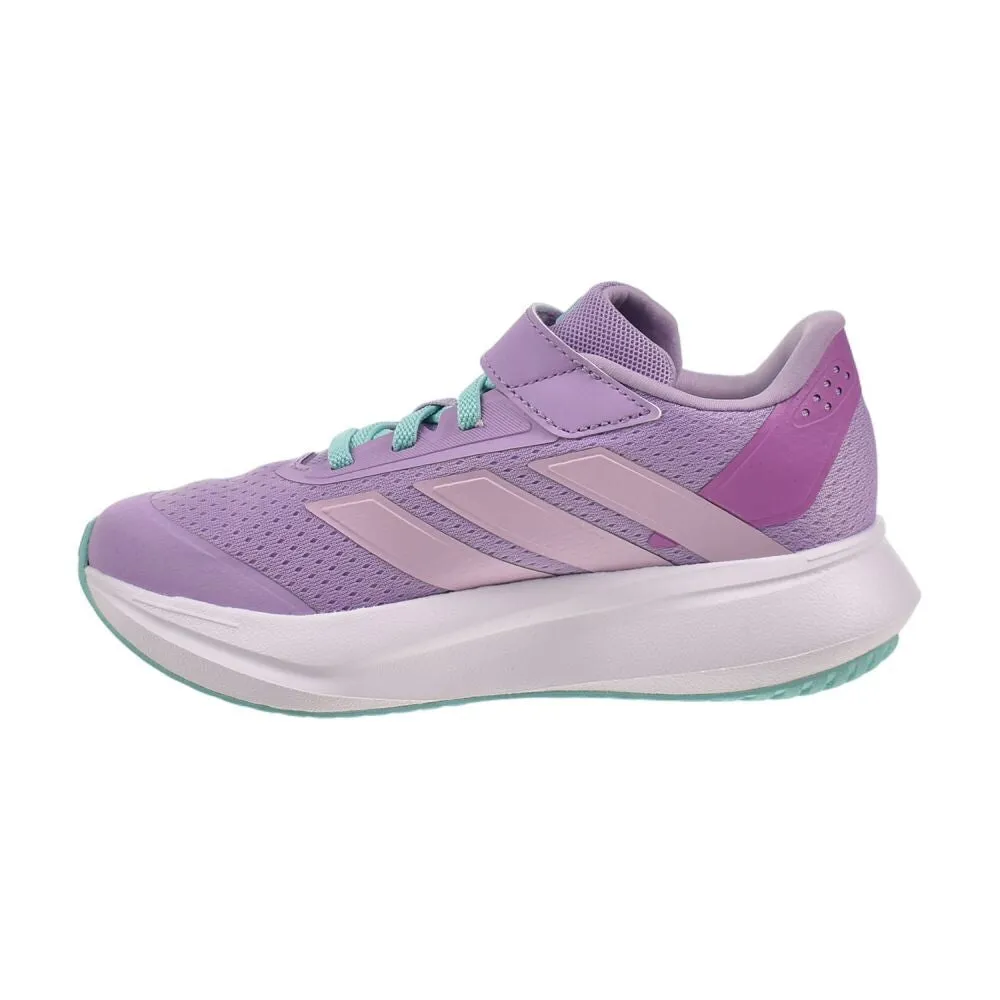 Adidas Duramo SL2 EL C Little Kids' Shoes Powder Plum jq3017 Adidas Speed Shoes
