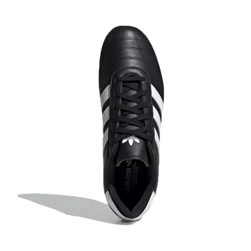 adidas - Taekwondo Lace - Core Black/Cloud White - Women's [JS1193] Plantar Fasciitis Adidas Shoes