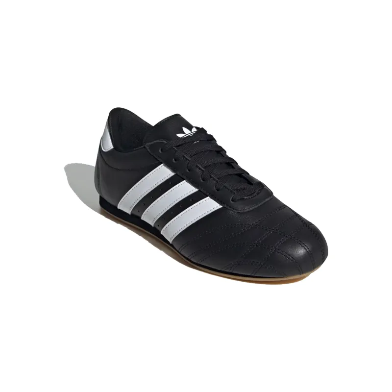 adidas - Taekwondo Lace - Core Black/Cloud White - Women's [JS1193] Adidas Lightmotion Shoes