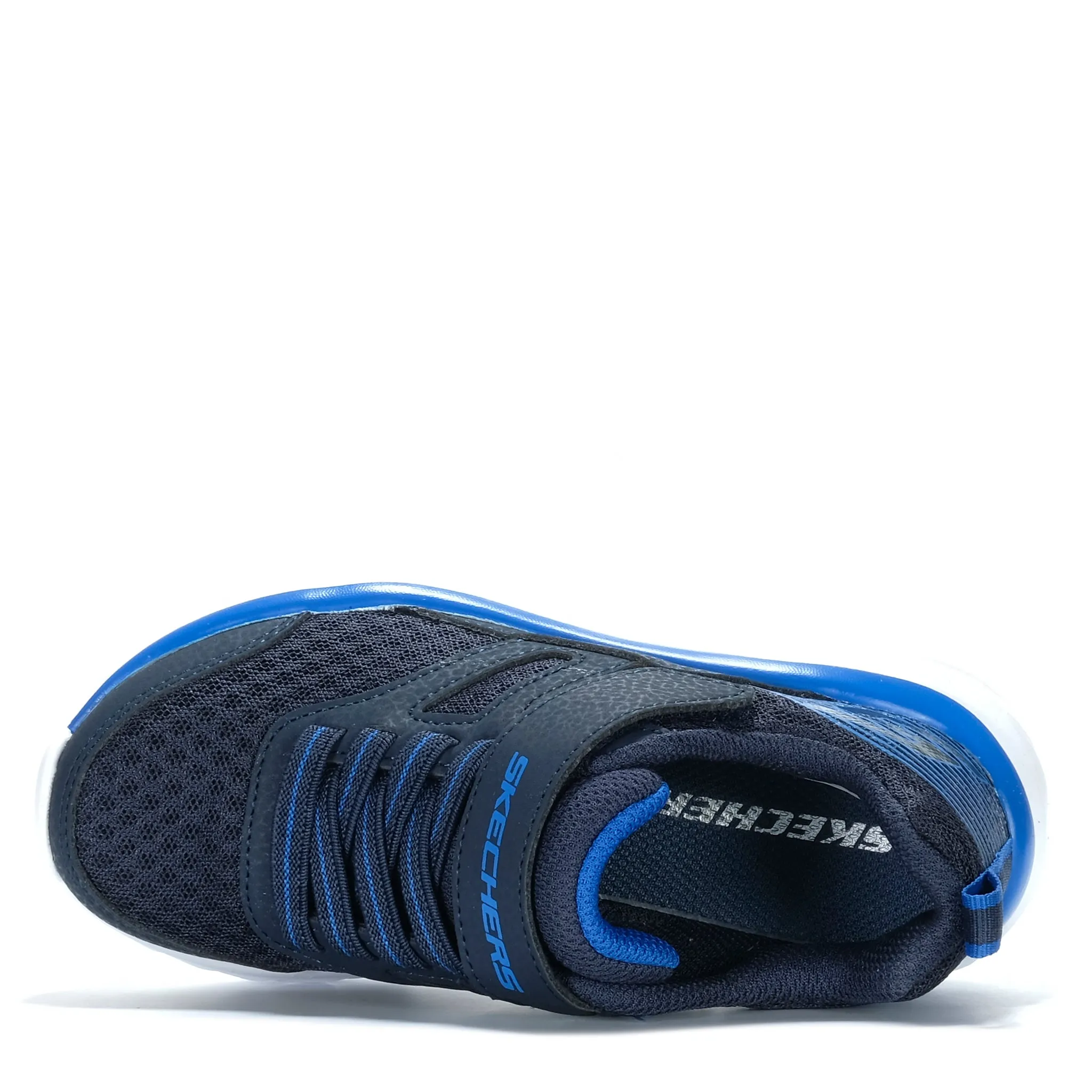 Gel Running Sneakers Skechers Kids' Boundless Navy Blue 403718L