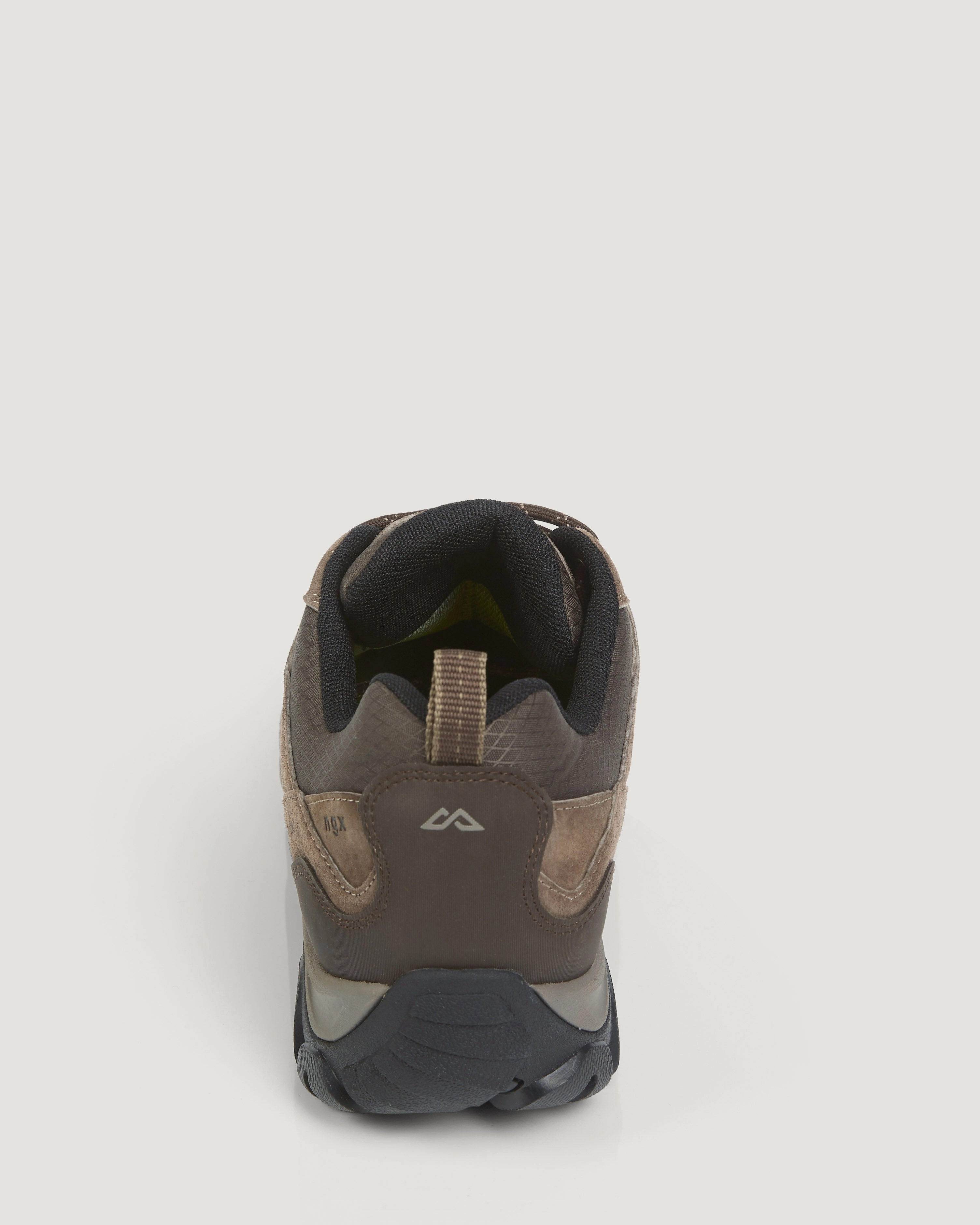 Breathable Waterproof Hiking Shoes Men's Mornington Waterproof Hiking Shoes - Gunsmoke