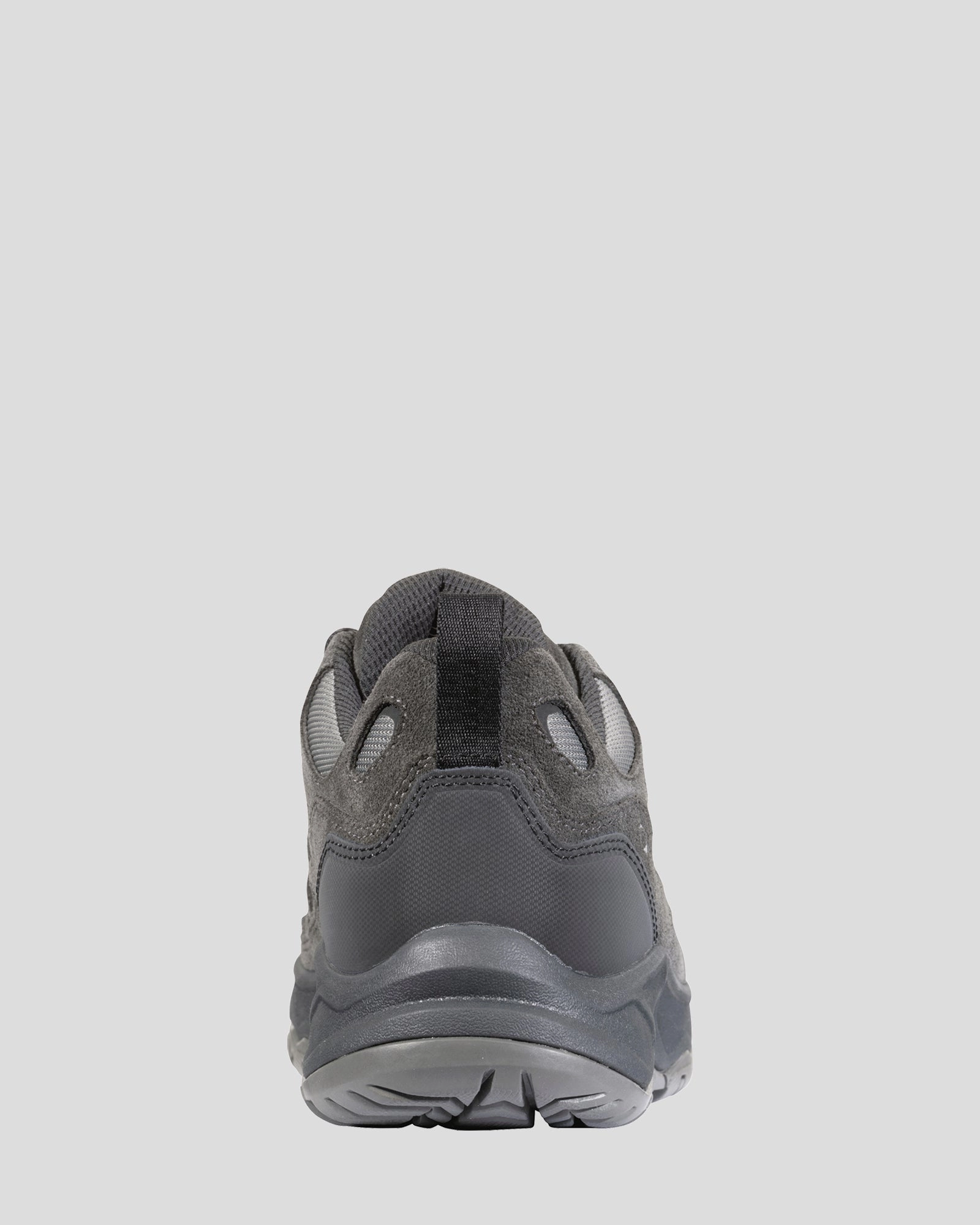 Men's Oboz Sawtooth Ascent Low B-DRY Shoes - Charcoal Hiking Shoes Fitting Guide