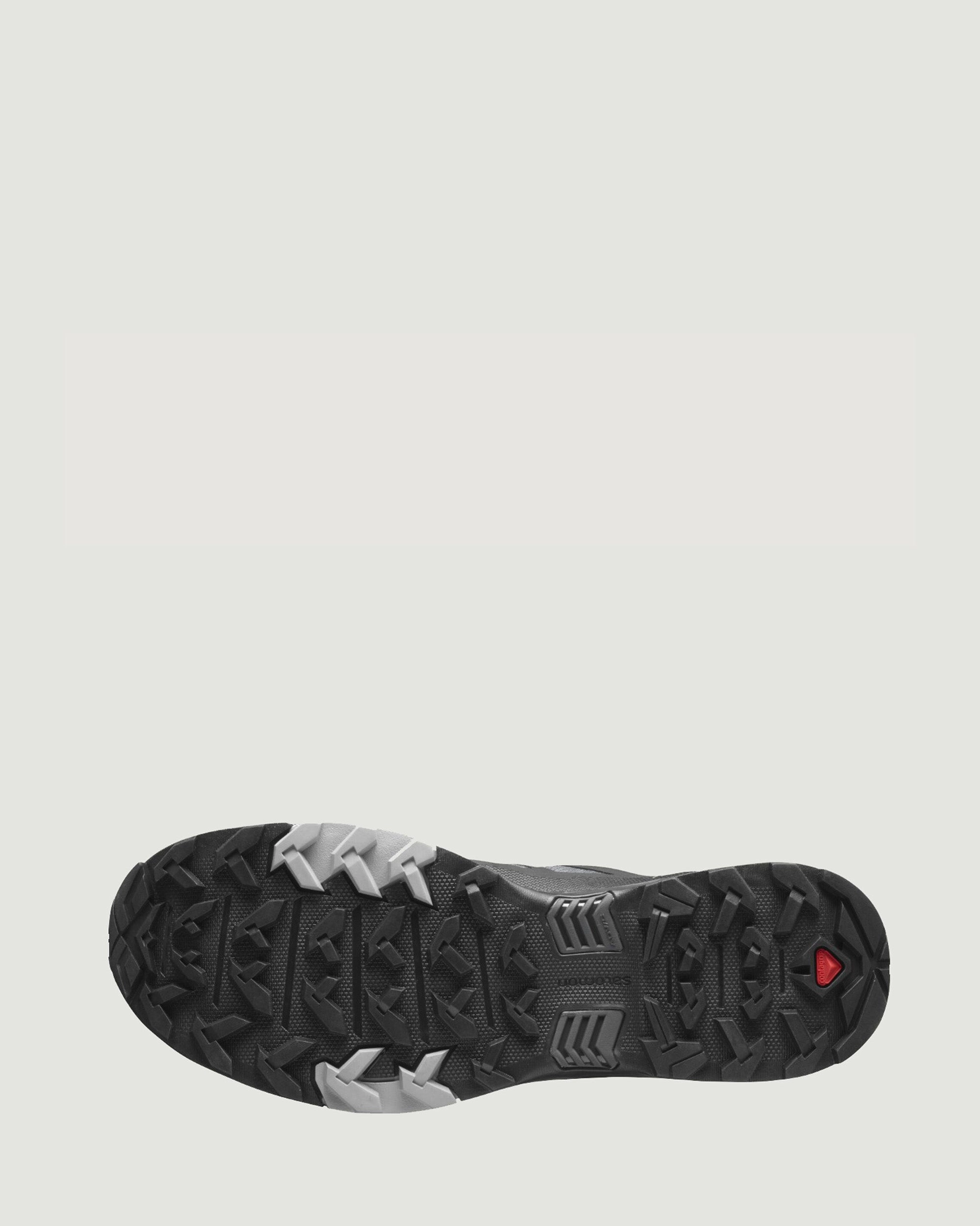 Men's Salomon X Ultra 4 GTX Hiking Shoes - Magnet/Black/Monument Best Hiking Shoes For Utah