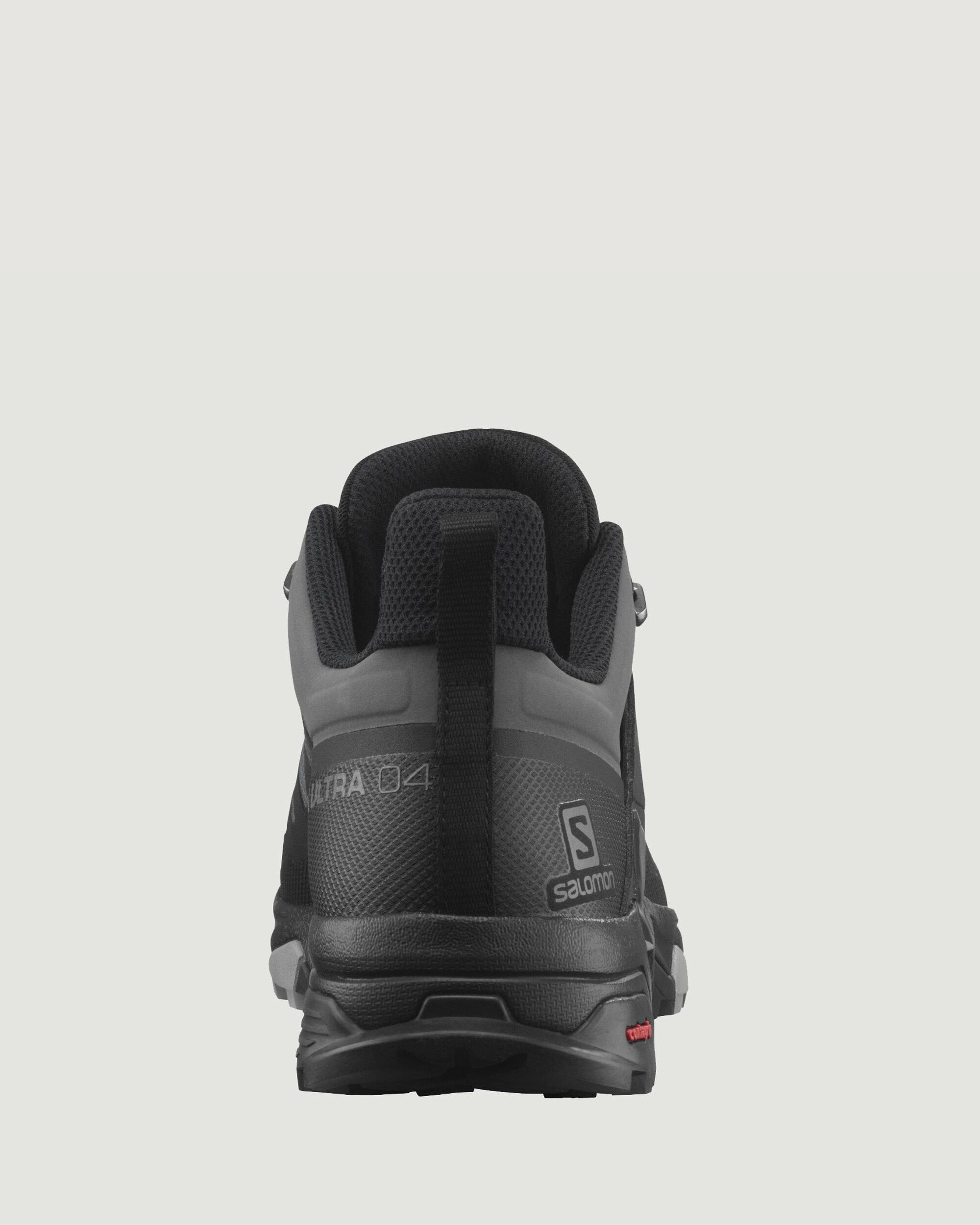 Magellan Outdoors Hillcrest Hiking Shoes Men's Salomon X Ultra 4 GTX Hiking Shoes - Magnet/Black/Monument