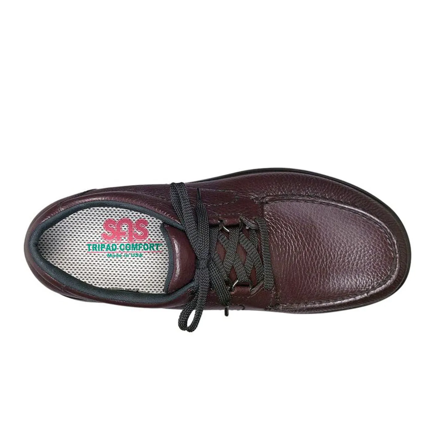 Men's Bout Time Lace Up Loafer Cordovan