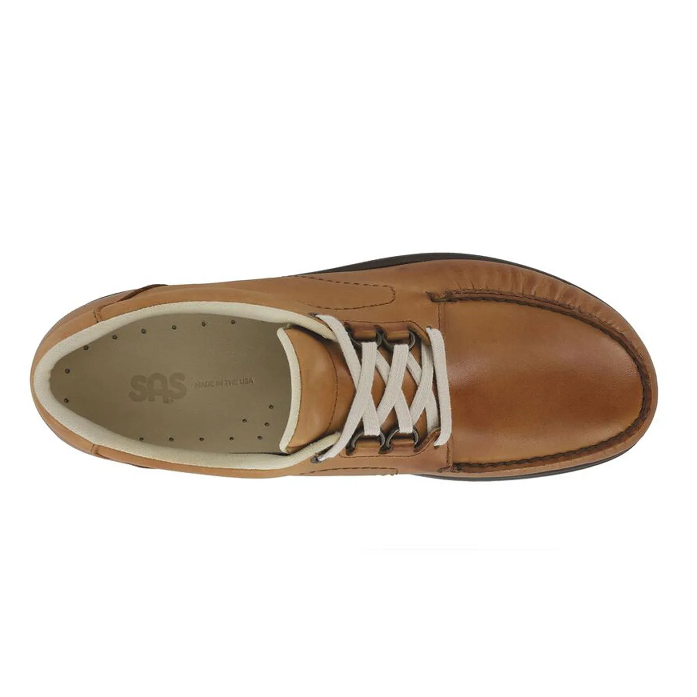 Men's Bout Time Lux Lace Up Loafer