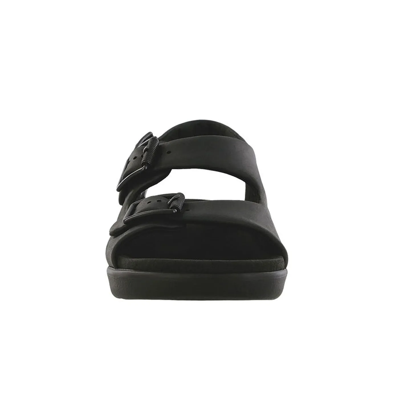 Men's Bravo Heel Strap Sandal Black Bear