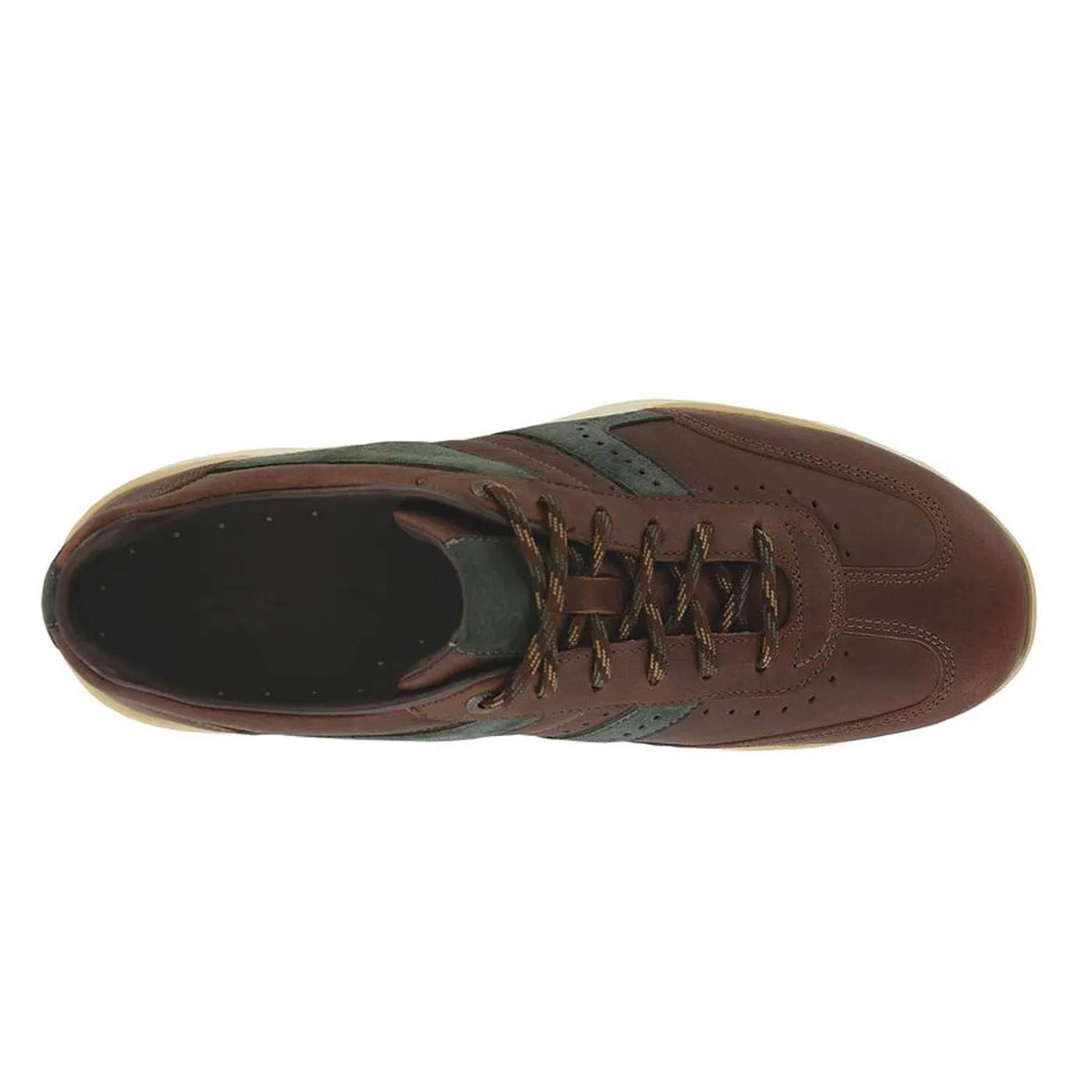 Men's Camino Lace Up Sneaker New Briar