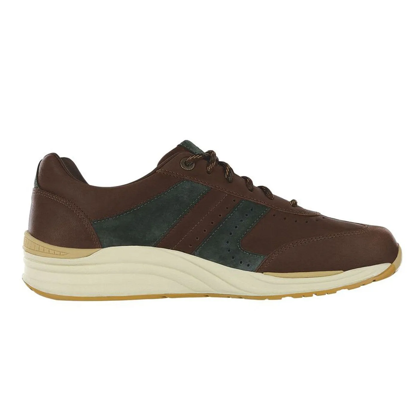 Men's Camino Lace Up Sneaker New Briar