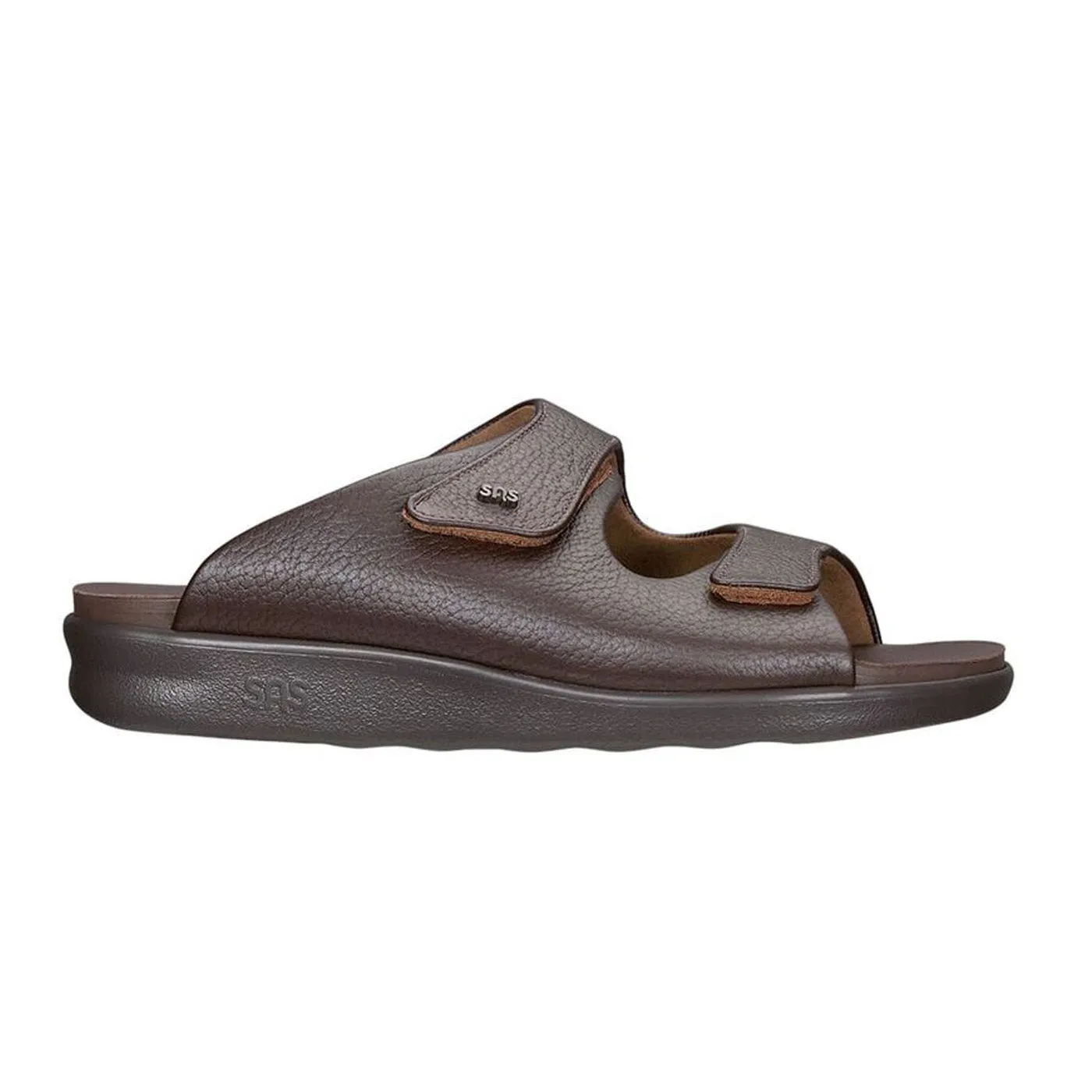 Men's Encore Slide Sandal Narrow Flat Shoes