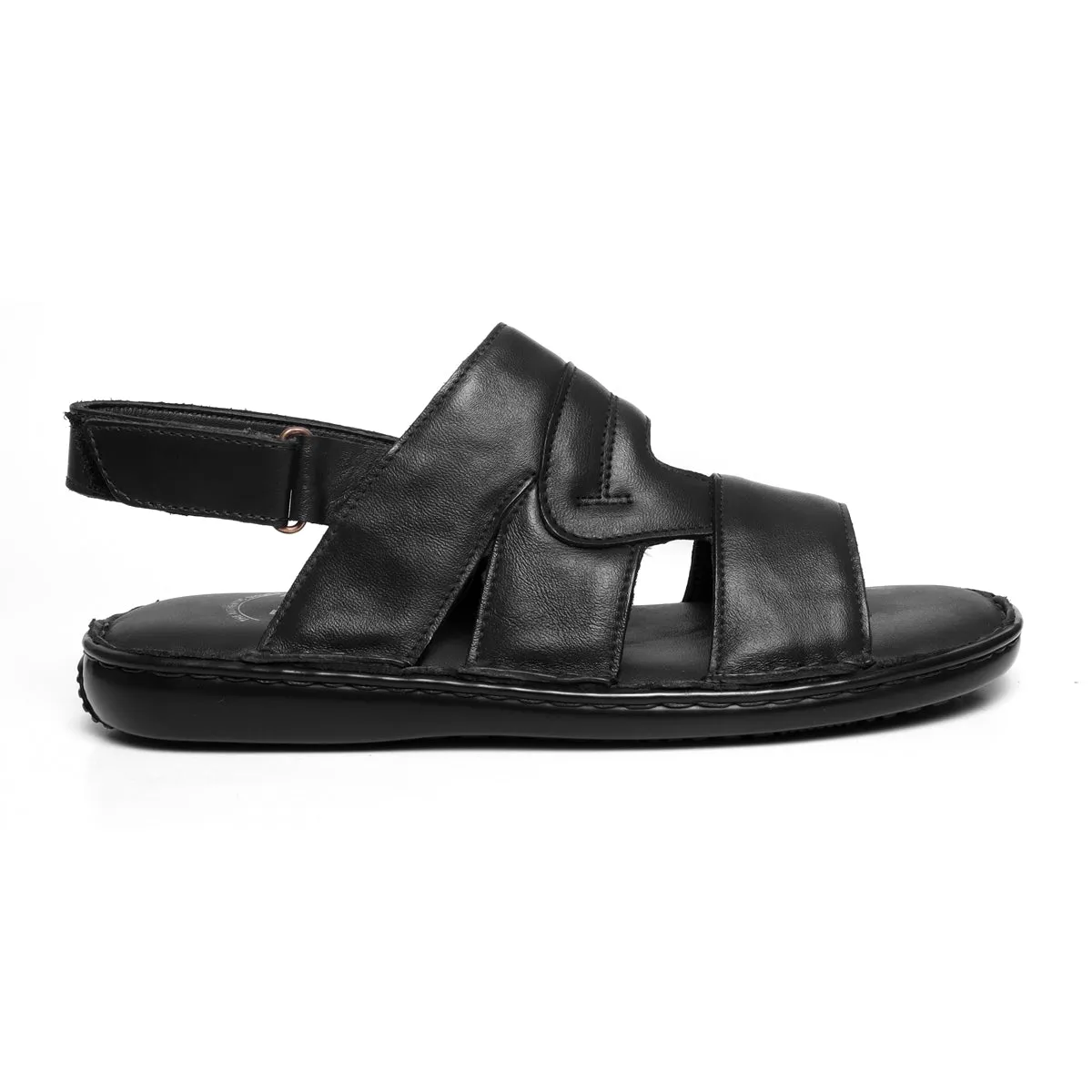 Sandals Gift Card Men's Leather Open Toe Sandals 5891
