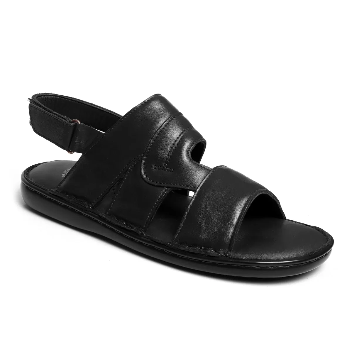 Men's Leather Open Toe Sandals 5891 Sandals Of The 90s