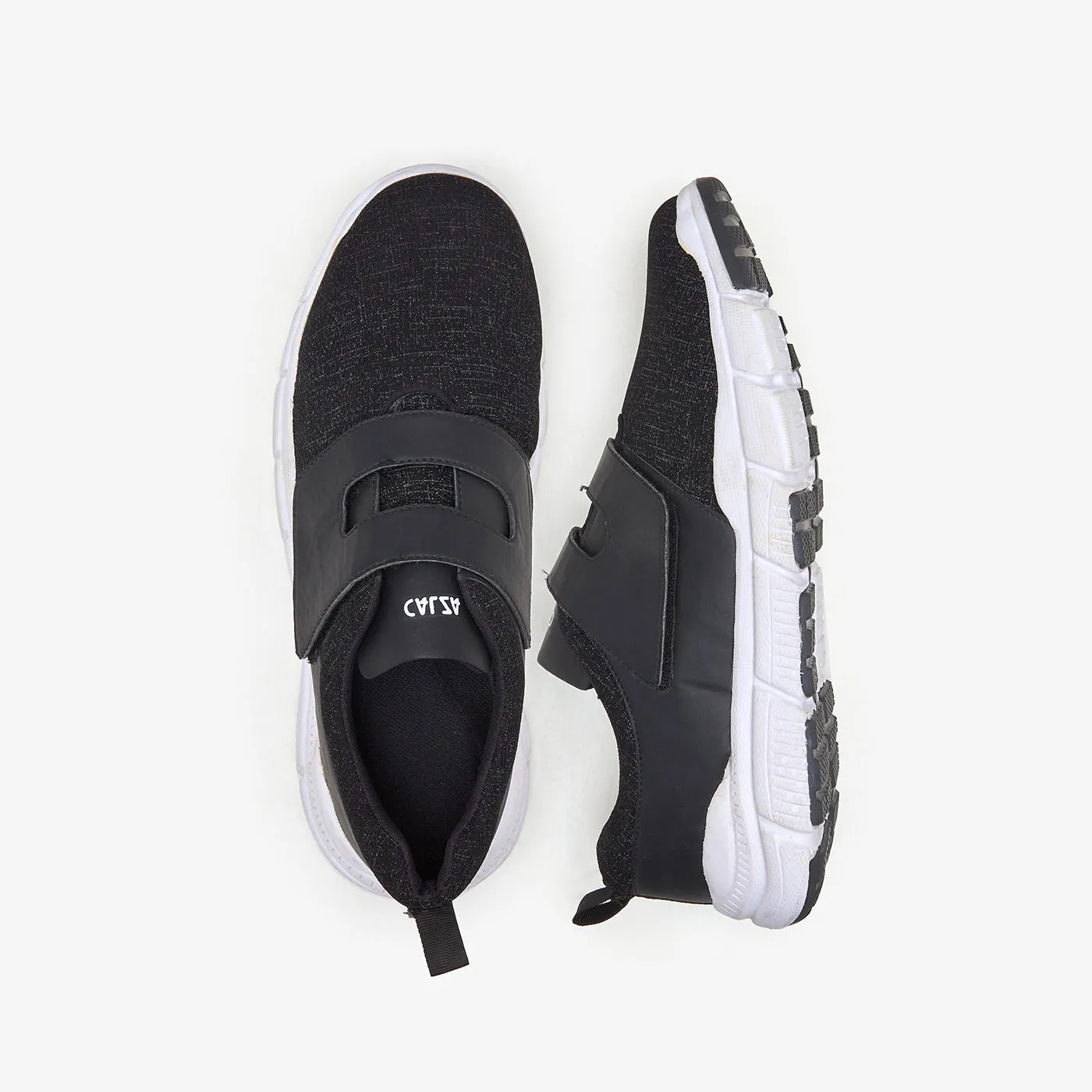 Elderly Best Walking Men's Mesh Walking Shoes