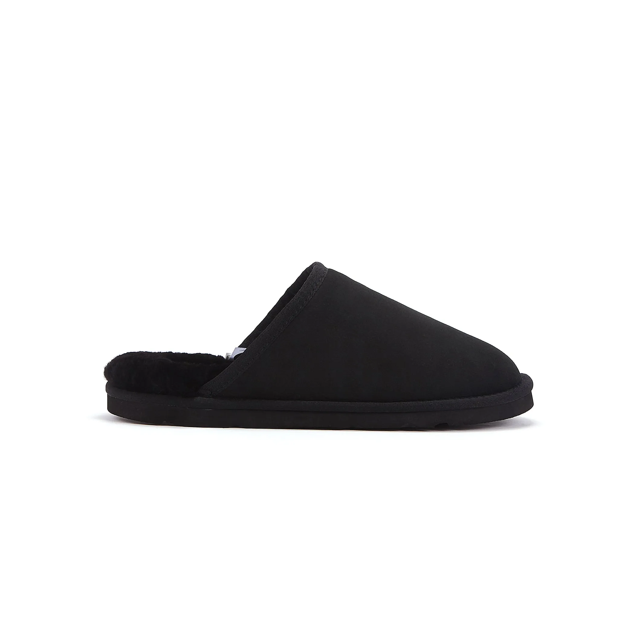 MENS MOOL BLACK Michael Kors Slippers