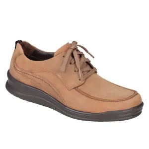 Shoes For Supination And Flat Feet Men's Move On Lace Up Camel