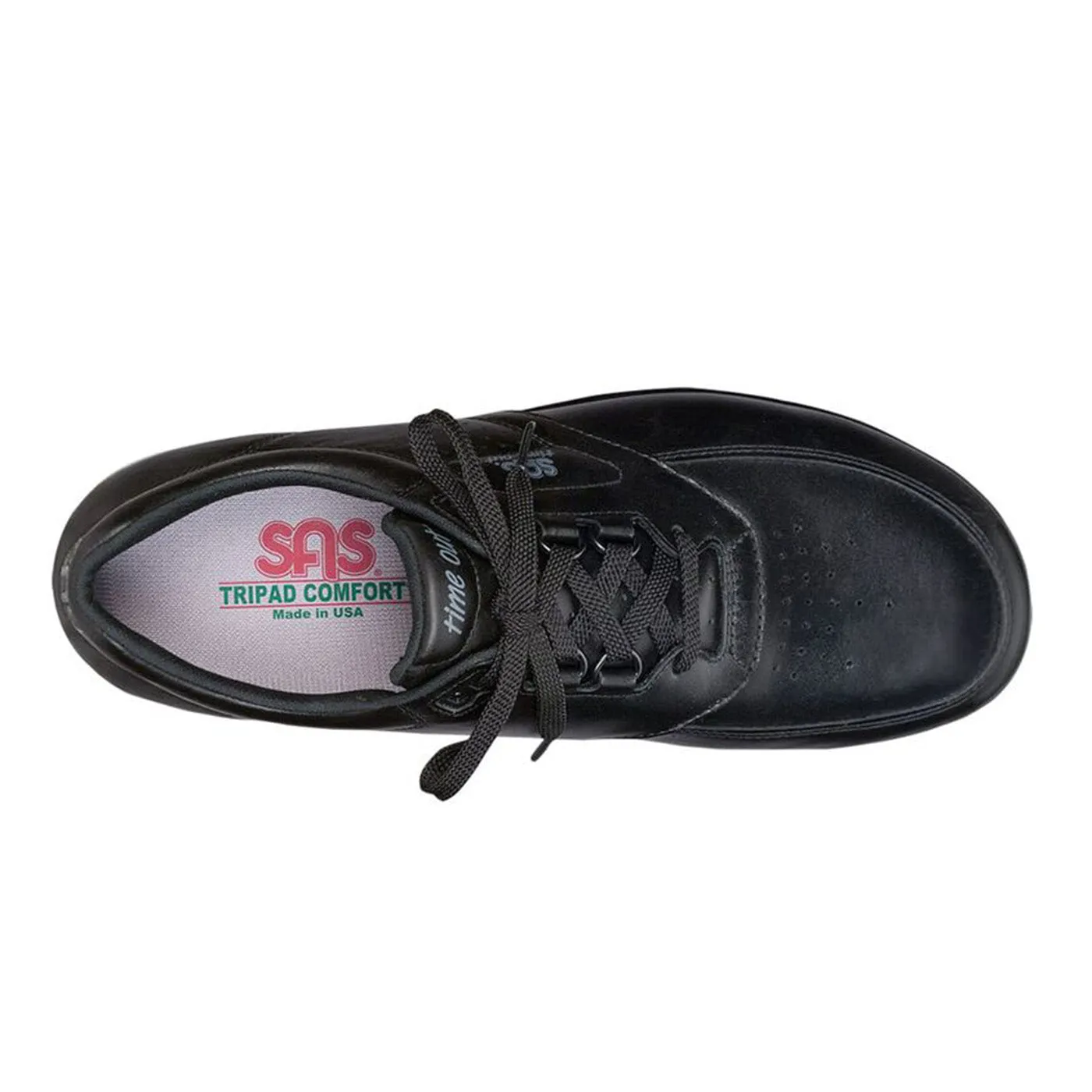 Men's Time Out Walking Shoe Black