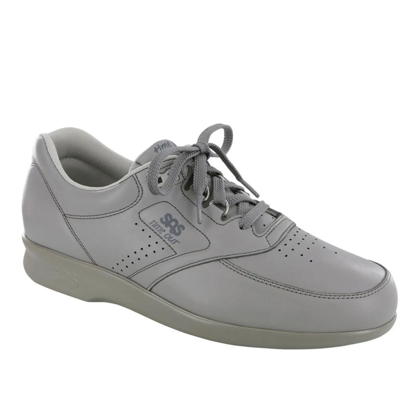 High Arch Shoes Men's Time Out Walking Shoe Gray