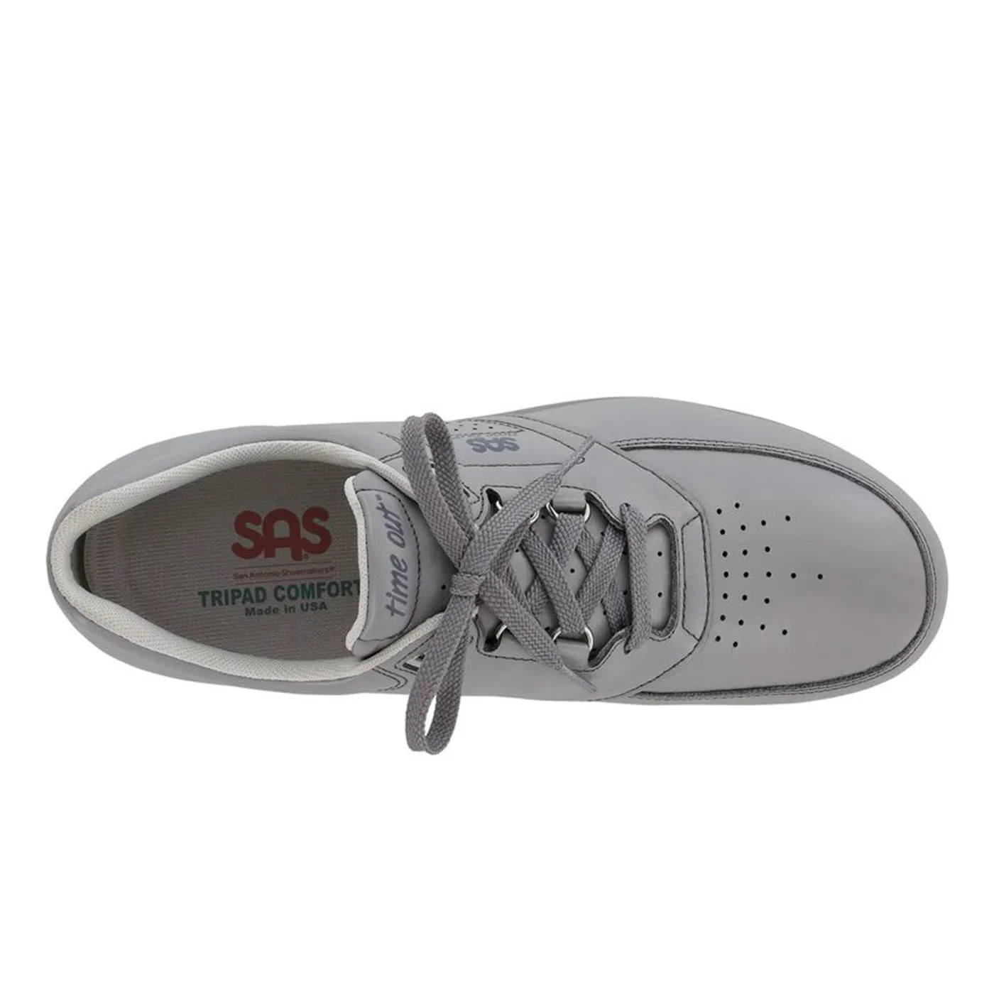 Men's Time Out Walking Shoe Gray