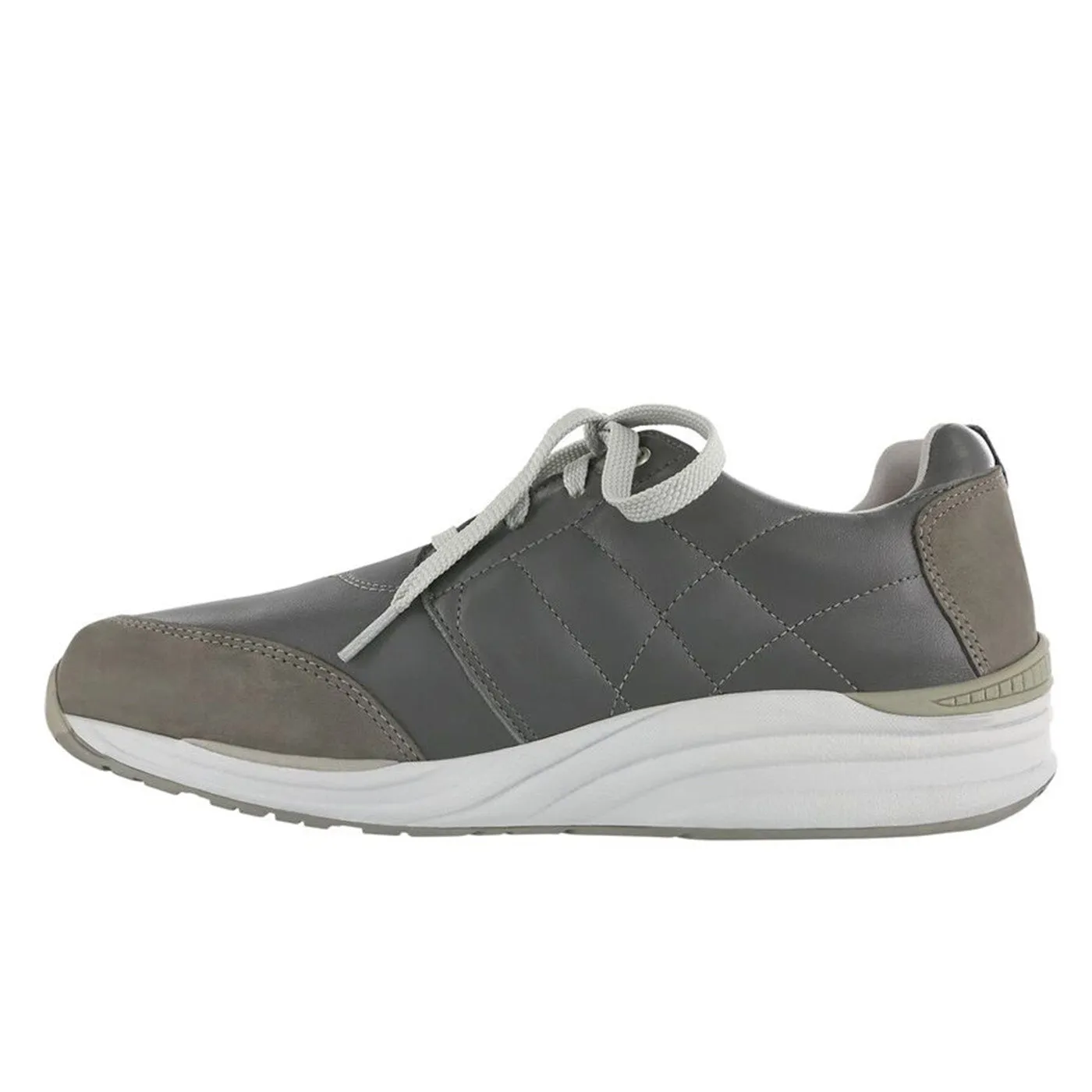Men's Venture Lace Up Sneaker Gray