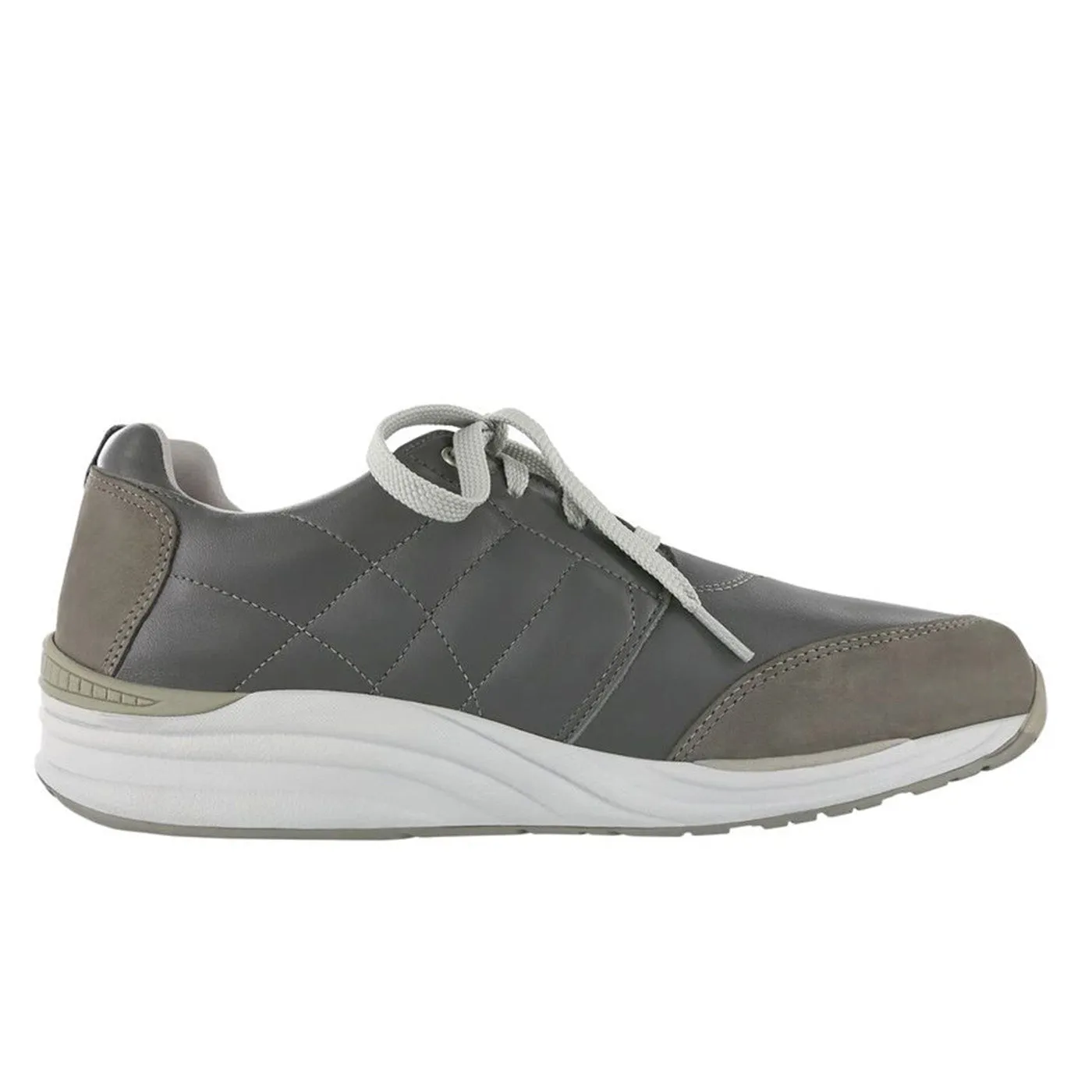 Men's Venture Lace Up Sneaker Gray