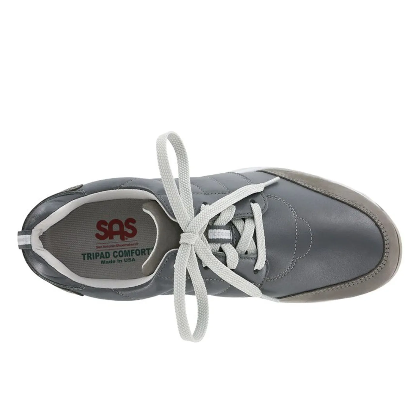 Men's Venture Lace Up Sneaker Gray