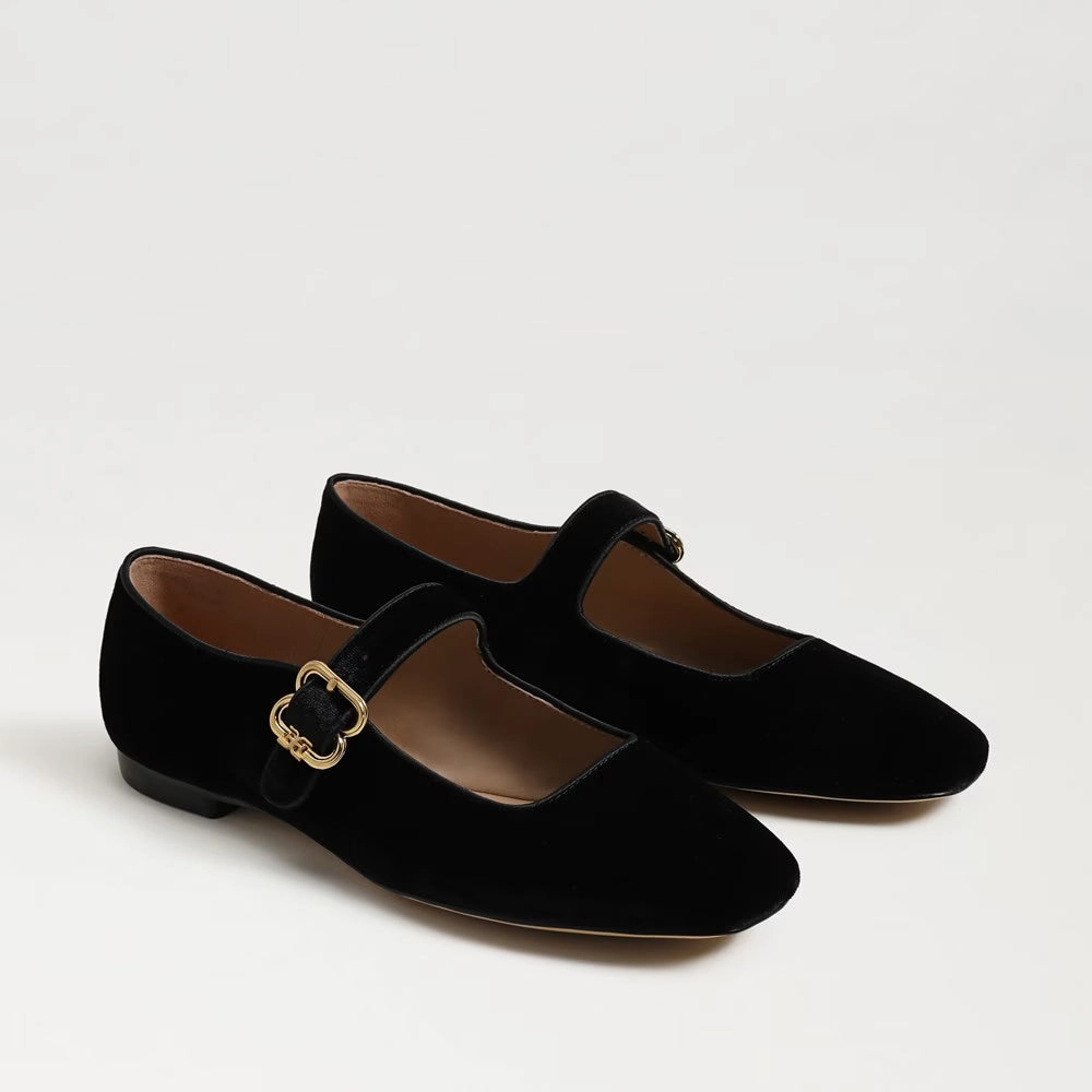Low Flat Shoes MICHAELA FLAT