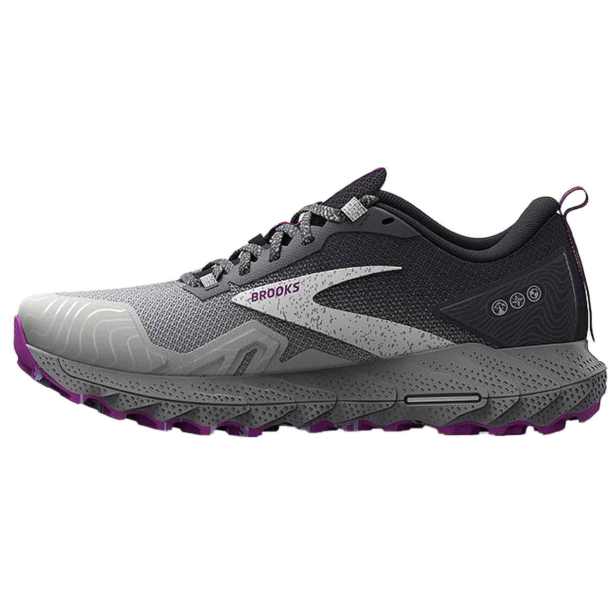 Women's Cascadia 17 Trail/hiking Shoes