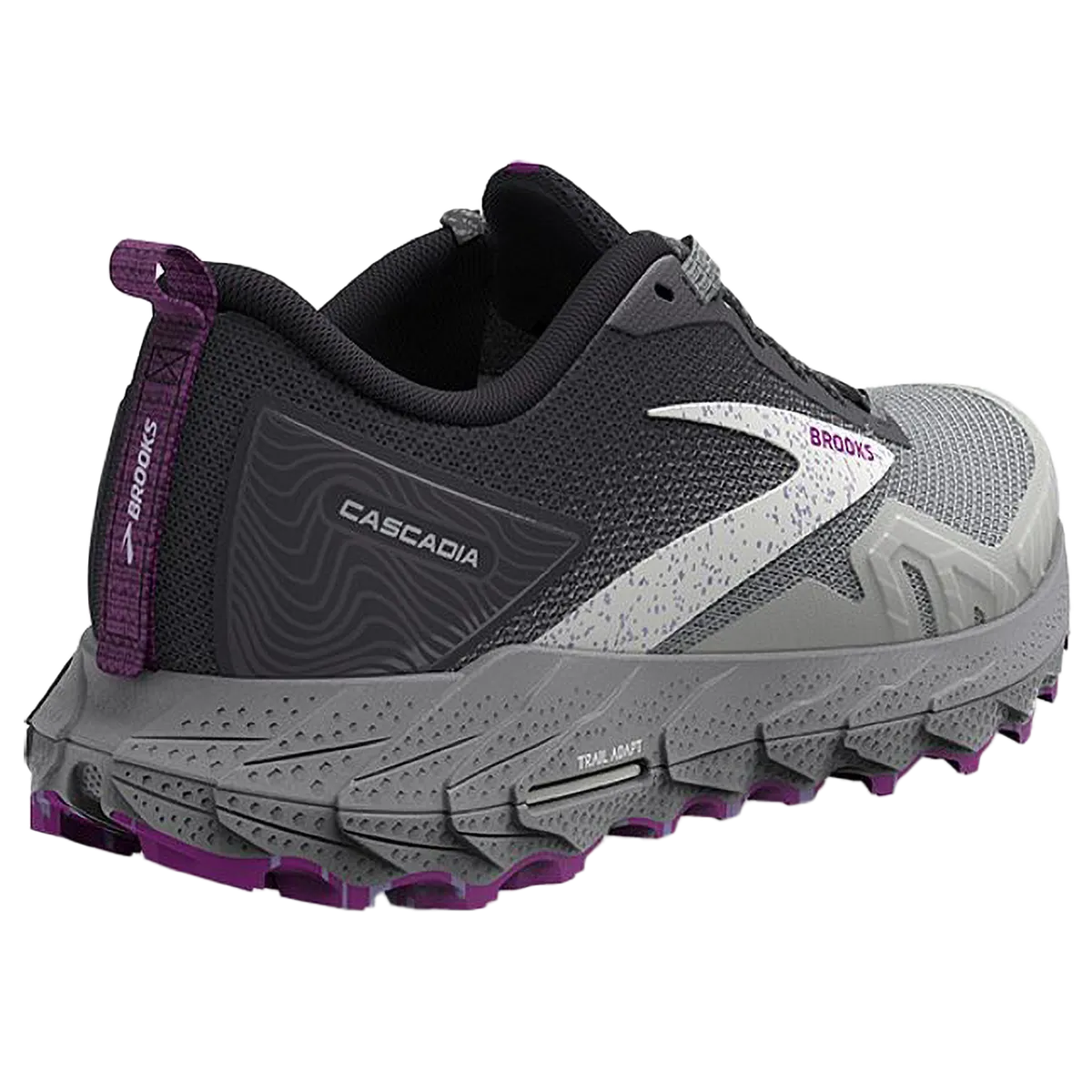 Women's Cascadia 17 Asolo Trail Shoes