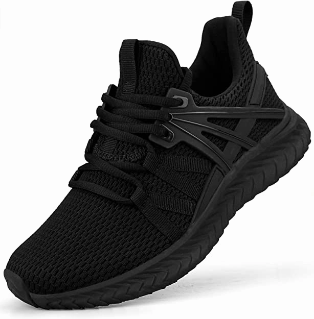 Feethit-Abboos Women Lightweight Casual Sneakers Stretch Cycling Shoes