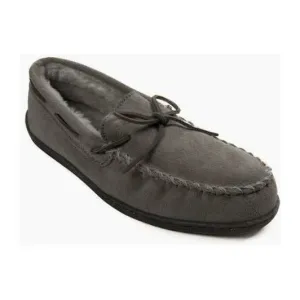 MINNETONKA PILE LINED HARDSOLE MEN'S MEDIUM AND WIDE Slippers Reddit
